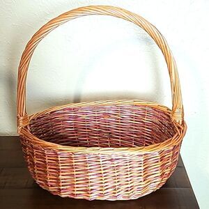 Decorative Boho Basket